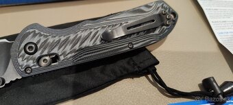Predám nôž Benchmade Super FREEK - 5