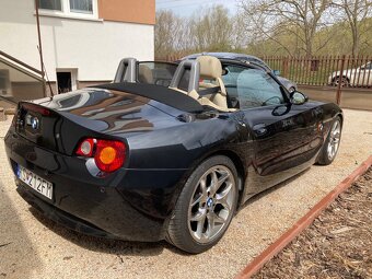 Bmw z4 2,5i - 5