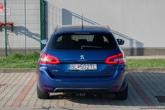 Peugeot 308 Break/SW SW 1.2 PureTech S&S Allure E6.2 EAT8 - 5
