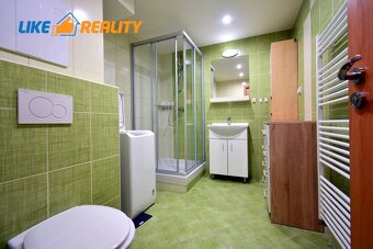 Veľkometrážny 1 izbový byt s parkovaním Priekopa - 5