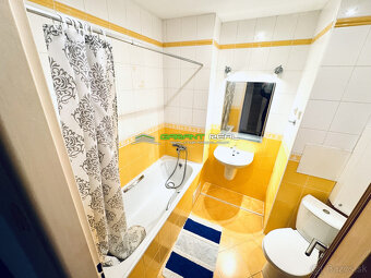 Prenájom zariadený 1-izb. byt, 36 m2, ul. 17. novembra - 5
