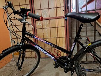 HORSKÝ BICYKEL - 5