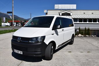 Volkswagen Transporter T6 2.0 TDI 9.MIESTNE-ODPOČET DPH - 5