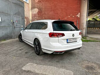 Volkswagen Passat Variant B8 2.0 TDI Comfortline R-Line DSG - 5
