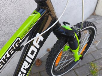 Detský bicykel Merida Dakar 20 - 5