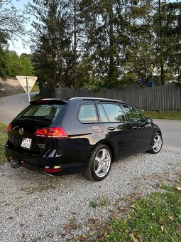 Volkswagen VW Golf 7 2.0 TDI 110kw 4 Motion Panorama,R17 - 5
