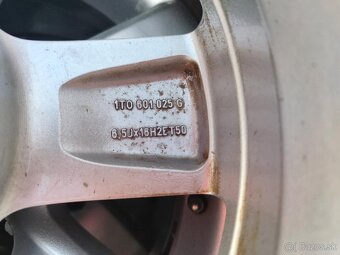 Elektróny + pneumatiky 205/55R16 - 5