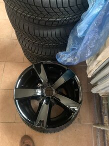 DEZENT 7,5J×17 ET 38 , 5×114,3 - 5