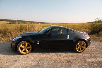 Nissan 350Z HR - 5