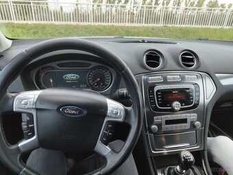 Ford Mondeo Mk4 1.8tdci 92kw - 5