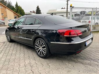 Volkswagen CC VW 2.0 TDI 125kw, AUTOMAT6 - 5