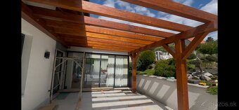 Pergola 5x4 - 5
