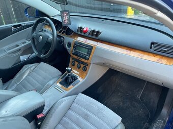 Volkswagen passat 1.9 tdi 77kw - 5