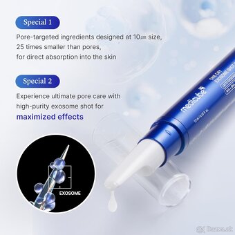medicube - One Day Exosome Shot 25000 - 5