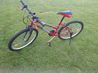 Detský horský bicykel 24" - 5