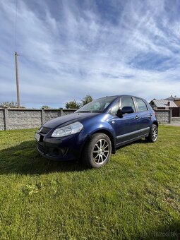Na predaj Suzuki SX4 - 5