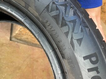 Continental 205/55 R16 91V letné - 5