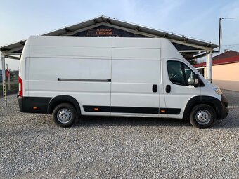 Citroën Jumper Furgon 2.0 BlueHDi 160 35+ L4H3 - 5