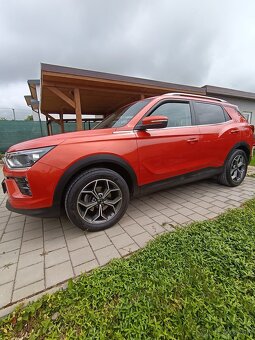 SsangYong Korando 1.5 Turbo T-GDI 163k - 5