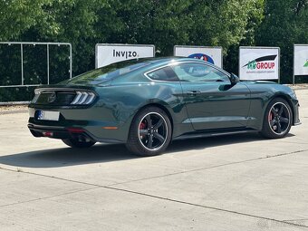 FORD MUSTANG BULLITT TOP STAV - 5