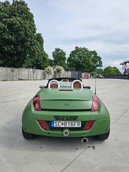 Fond Street - Ka Cabrio 1.6i 70kw (95Ps) +Chip NOVÁ STK-EK - 5
