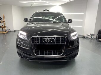 náhradné diely na: Audi Q7 Facelift 3.0 Tdi 176kw, Automatic - 5