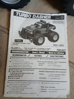 Niko RC-,systém auto - 5