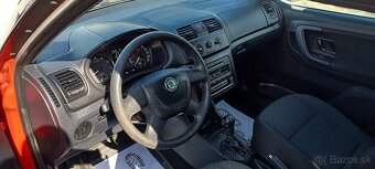 Škoda Fabia 1.2 TSI Ambiente DSG Možný Leasing - 5