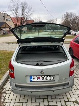 Renault Laguna 1.9dci/88kw/r.v. 2005 - 5