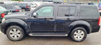 Nissan Pathfinder 2.5 dCi LE 128 kW AT. - 5