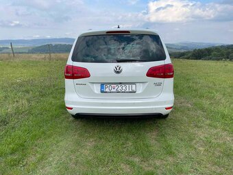 VW Sharan 2.0 TDI 130kW DSG A6 - 5