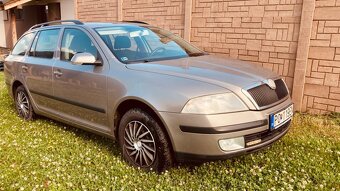 Škoda Octavia - 5