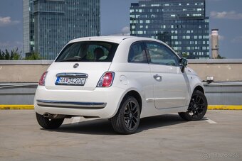 Fiat 500 1.4 16V Lounge - 5