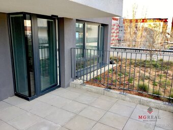 Novy 2i byt, terasa 23m2, Novostavba, Seberíniho ul, Ružinov - 5