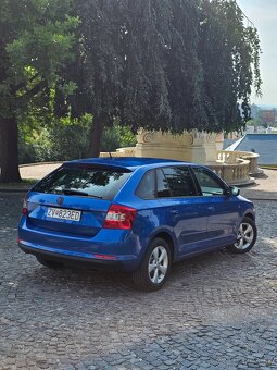 Škoda Rapid 1.2 tsi 63 KW Spacebag 2015 135 tisíc KM - 5