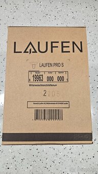 Laufen Pro kryt pod umývadlo - 5