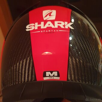 Predam Shark spertan carbon vel. M - 5