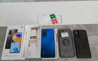 Xiaomi redmi note 11 pro 5g - 5