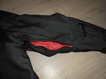 Predam novu textil moto bundu znacky SPIDI CITY COMBAT H2OUT - 5