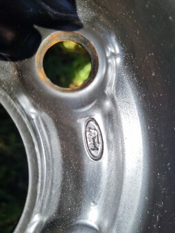 Plechové disky Ford X17 - 5