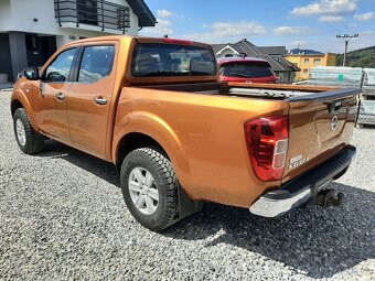 nissan navara 2,3d 120kw - 5
