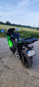 Kawasaki Z1000SX 2015 - 5