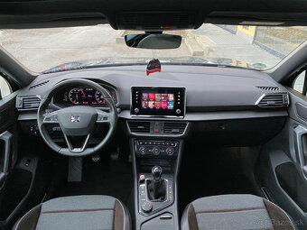 Seat Tarraco Xcellence 1.5 TSI 110k - 5