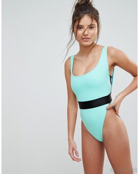 Dámske plavky ASOS cele - 5