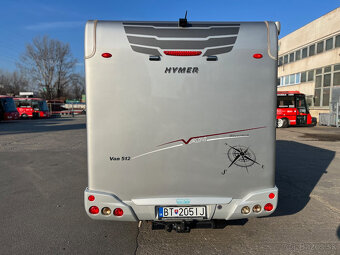 ⭐️⭐️⭐️AUTOKARAVAN HYMER HV 512 SILVER LINE ⭐️⭐️⭐️ - 5