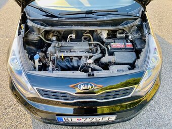 Kia Rio 1.4 slovak 1. majitel - 5