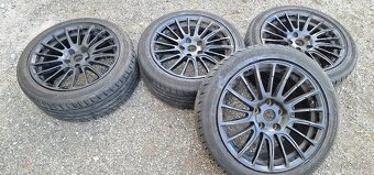 Elektróny rozteč 5x100 225/45 R17 - 5
