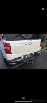 FIAT FULLBACK DIESEL 4X4 ROK 2017 AUTOMAT - 5