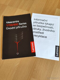 Lenovo Y700-34ISH (ideacentre) - Type 90DF - 5