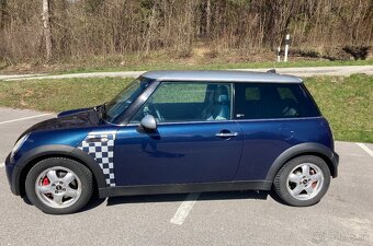 Mini Cooper Checkmate - 5